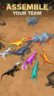 Dinosaur Universe screenshot 7