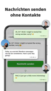Direktchat & Nachrichten screenshot 2