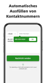 Direktchat & Nachrichten screenshot 3