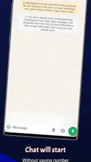 DirekterChat – ohne Speichern screenshot 2