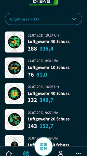 DISAG ShotsApp screenshot 1