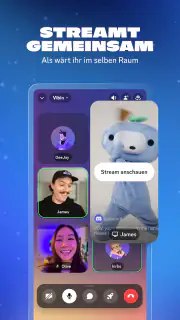 Discord: Reden, Gamen, Chillen screenshot 2