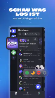 Discord: Reden, Gamen, Chillen screenshot 3