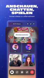 Discord: Reden, Gamen, Chillen screenshot 5