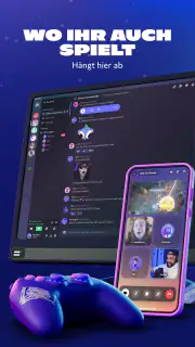 Discord: Reden, Gamen, Chillen screenshot 6