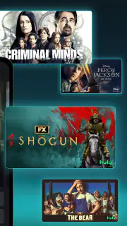 Disney+ screenshot 2