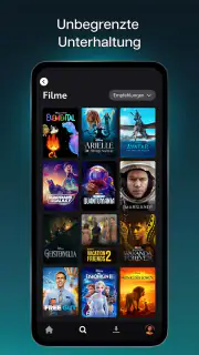 Disney+ screenshot 4