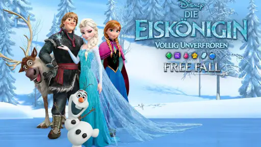 Disney Eiskönigin Free Fall screenshot 5