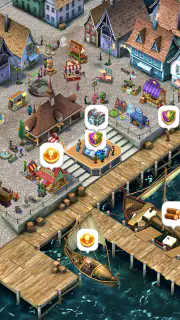 Disney Eiskönigin Free Fall screenshot 6