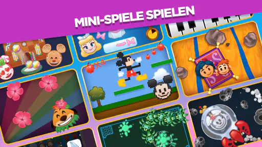 Disney Emoji Blitz Game screenshot 1