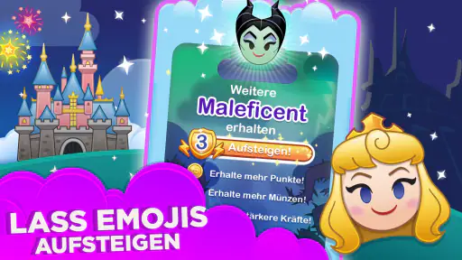 Disney Emoji Blitz Game screenshot 3