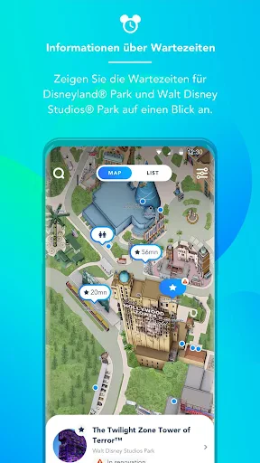 Disneyland® Paris screenshot