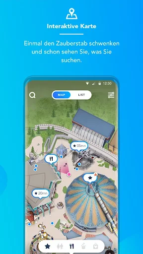 Disneyland® Paris screenshot