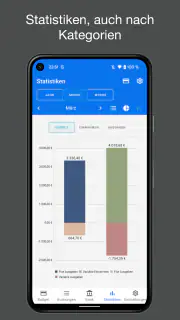 Dispensatio - Haushaltsbuch screenshot 4
