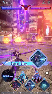 DISSIDIA DUELLUM FINAL FANTASY screenshot 6