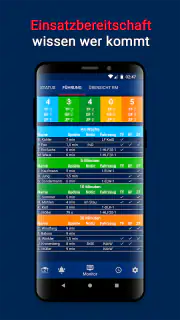 DIVERA 24/7 Verfügbarkeit screenshot 3