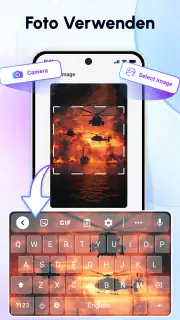 Mechanical Keyboard: RGB Theme screenshot 4