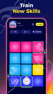 DJ Beat Maker & Drum Pad screenshot 3