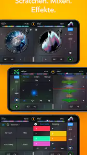 djay - DJ App & Mixer screenshot 2