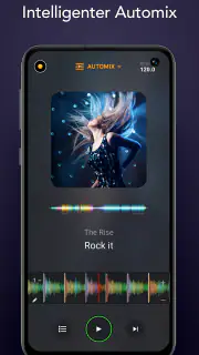 djay - DJ App & Mixer screenshot 3