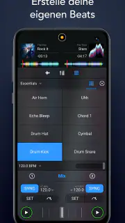 djay - DJ App & Mixer screenshot 4