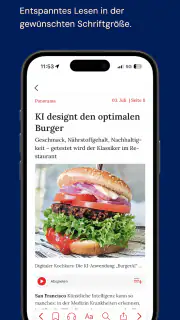 dk E-Paper App screenshot 2