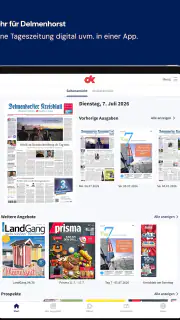 dk E-Paper App screenshot 6
