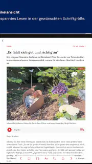dk E-Paper App screenshot 7