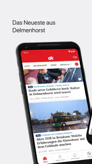 dk News screenshot 1