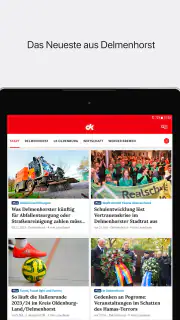dk News screenshot 5
