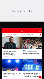 dk News screenshot 7