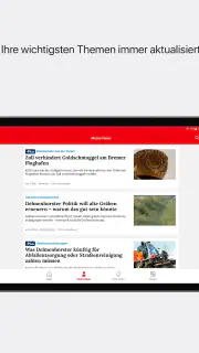 dk News screenshot 8
