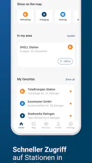 DKV Mobility screenshot 1