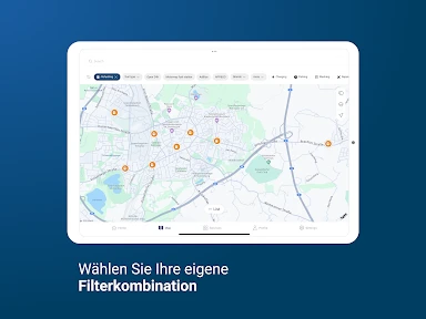 DKV Mobility screenshot