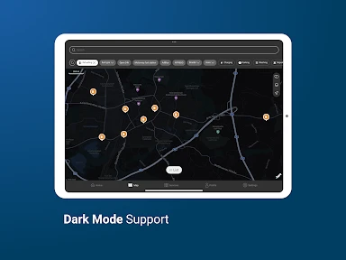 DKV Mobility screenshot