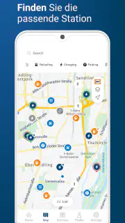 DKV Mobility screenshot 2