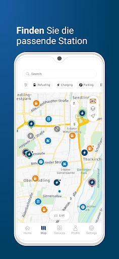 DKV Mobility screenshot
