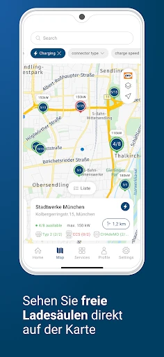 DKV Mobility screenshot