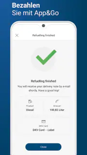 DKV Mobility screenshot 4