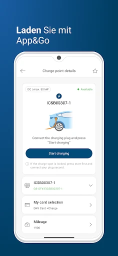 DKV Mobility screenshot