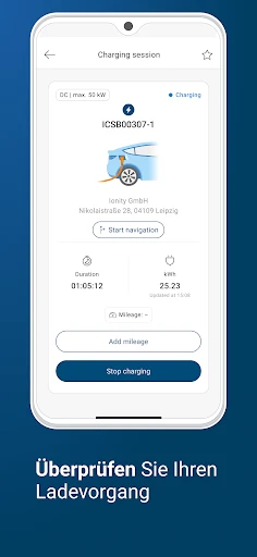 DKV Mobility screenshot
