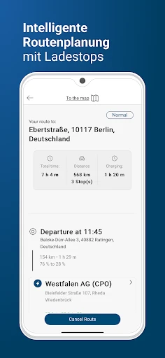 DKV Mobility screenshot