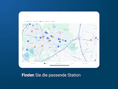 DKV Mobility screenshot