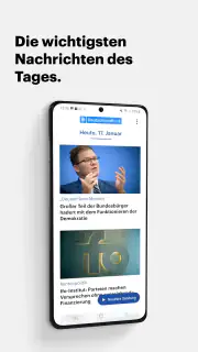 Dlf – Die Nachrichten screenshot 1