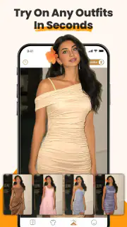 DLOOK: KI-Stylingberater screenshot 2