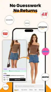DLOOK: KI-Stylingberater screenshot 3
