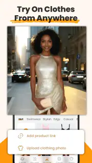 DLOOK: KI-Stylingberater screenshot 4