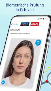 dm-Passbild-App screenshot 4