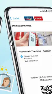 dm-Passbild-App screenshot 5