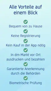 dm-Passbild-App screenshot 7